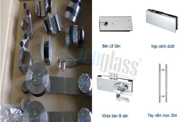Giới thiệu tổng quan phụ kiện kính cường lực