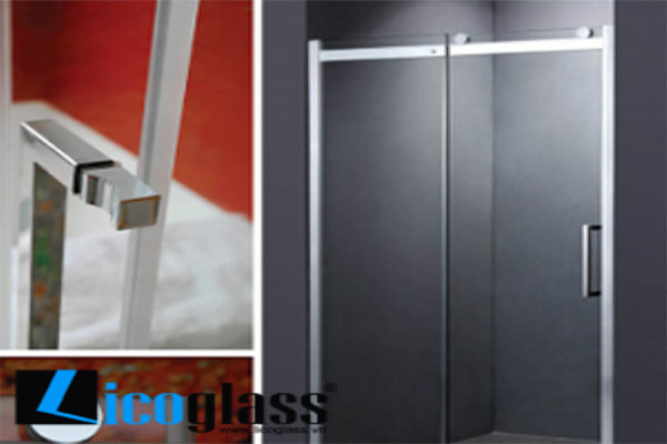 Tiện nghi và sang trọng với vách kính nano